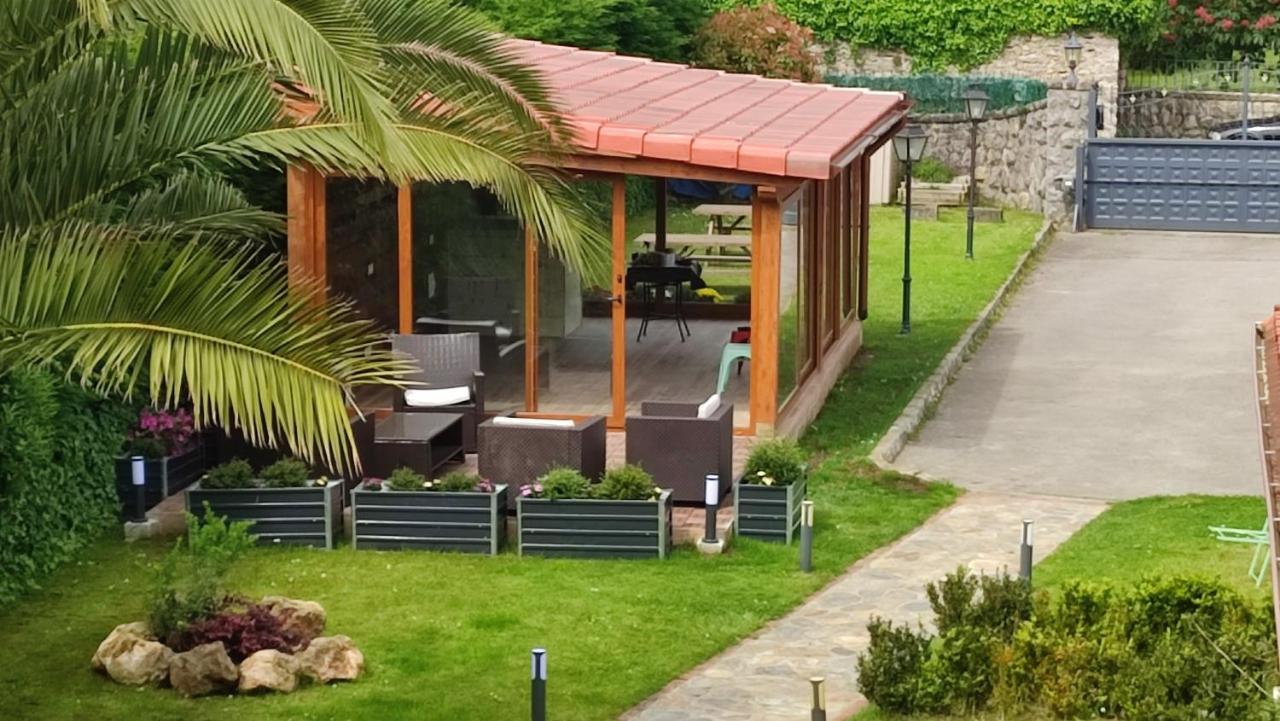 La Casona del Carmen Noja Exterior foto