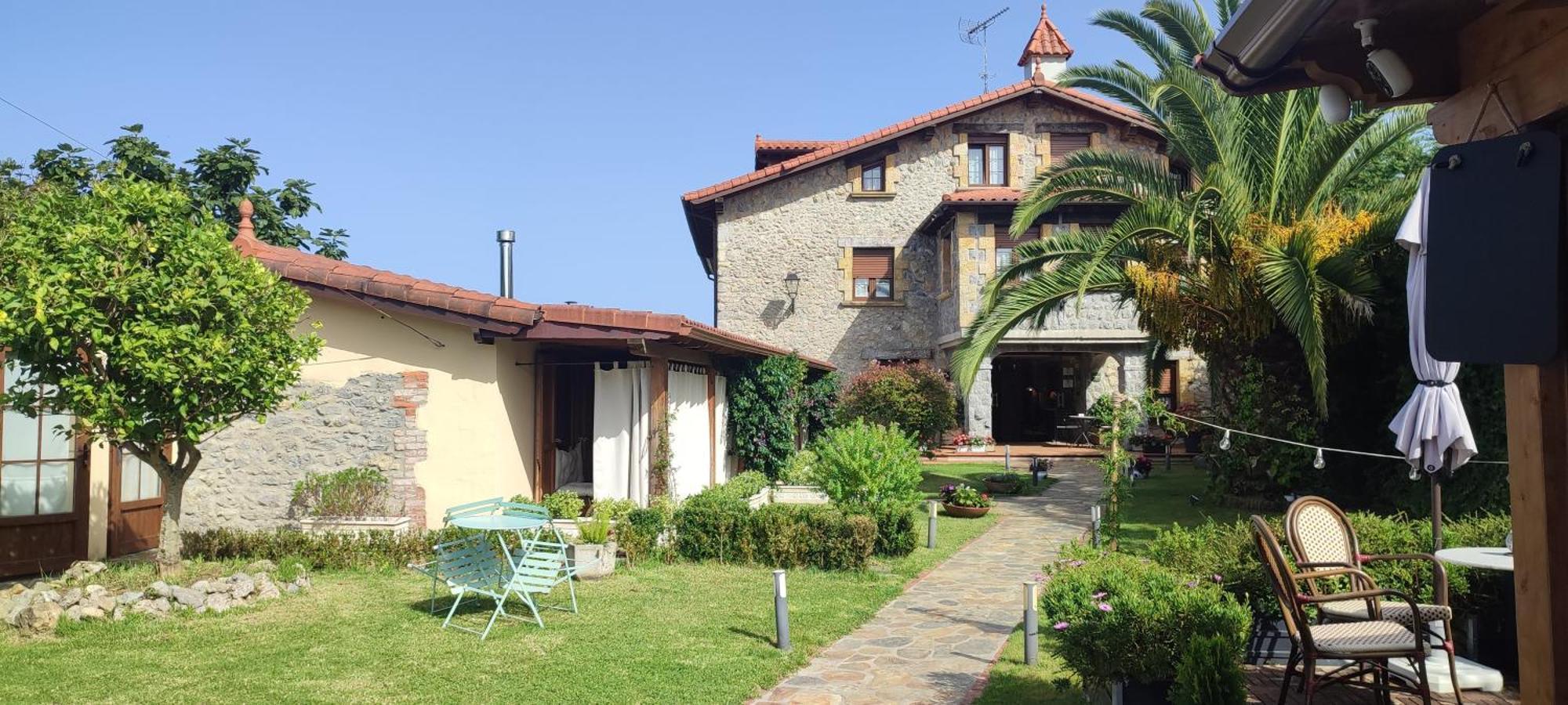 La Casona del Carmen Noja Exterior foto