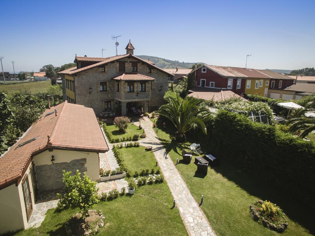 La Casona del Carmen Noja Exterior foto