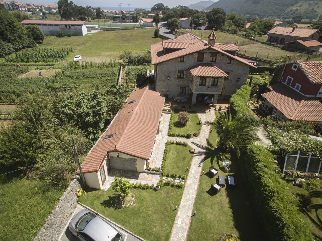 La Casona del Carmen Noja Exterior foto