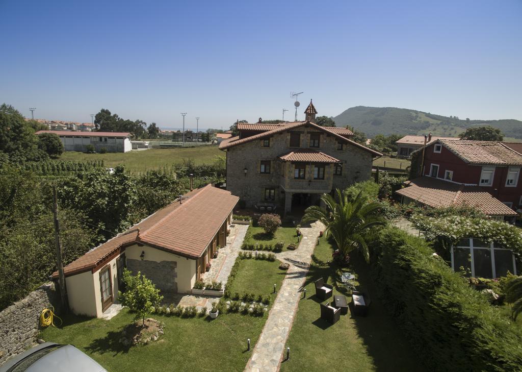 La Casona del Carmen Noja Exterior foto